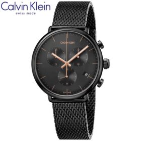 Reloj para Hombre Calvin Klein High Noon K8M27421 Suizo