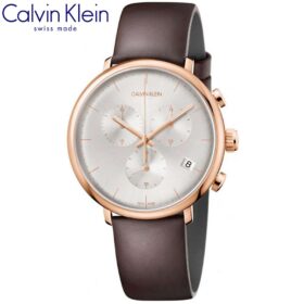 Reloj para Hombre Calvin Klein High Noon K8M276G6 Suizo