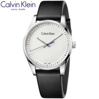 Reloj Calvin Klein Steadfast K8S211C6 Suizo