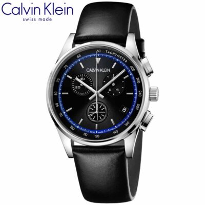 Reloj Calvin Klein Completion Chrono KAM271C1 Suizo