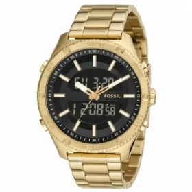 Reloj Fossil Brox BQ2580 Digital-Analógico