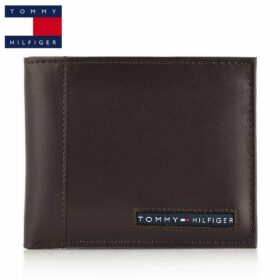 Billetera Tommy Hilfiger para Hombre Cambridge Passcase