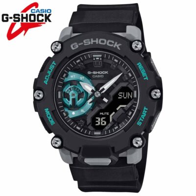 Reloj Casio G-shock Carbon Core GA2200M-1A