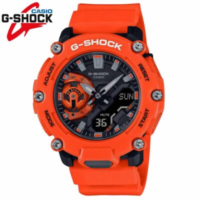 Reloj Casio G-shock Carbon Core GA2200M-4A