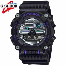 Reloj Casio G-Shock GA900AS-1A Digital Analógico