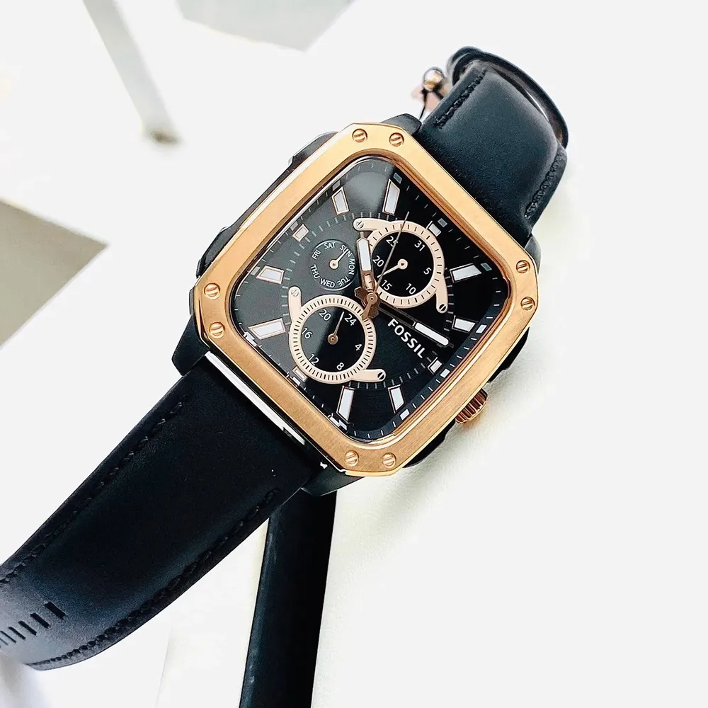Reloj Fossil Inscription BQ2654