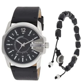 Reloj Diesel Master Chief DZ1907 Set con Pulsera