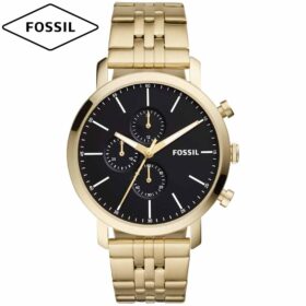 Reloj Fossil Luther BQ2329 Cronómetro