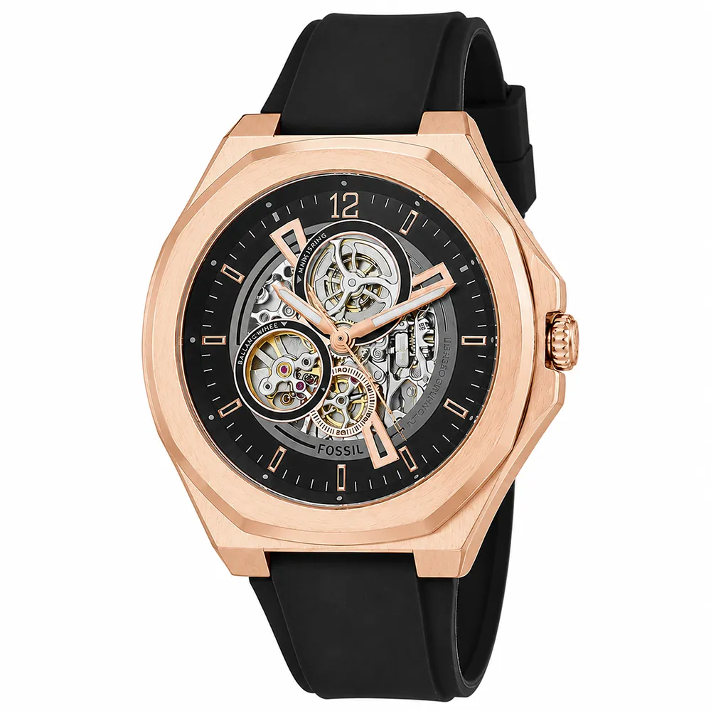 Reloj Fossil Evanston BQ2622 Automático