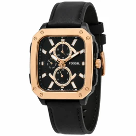 Reloj Fossil Inscription BQ2654 Multifuncional