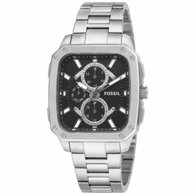 Reloj Fossil Inscription BQ2655