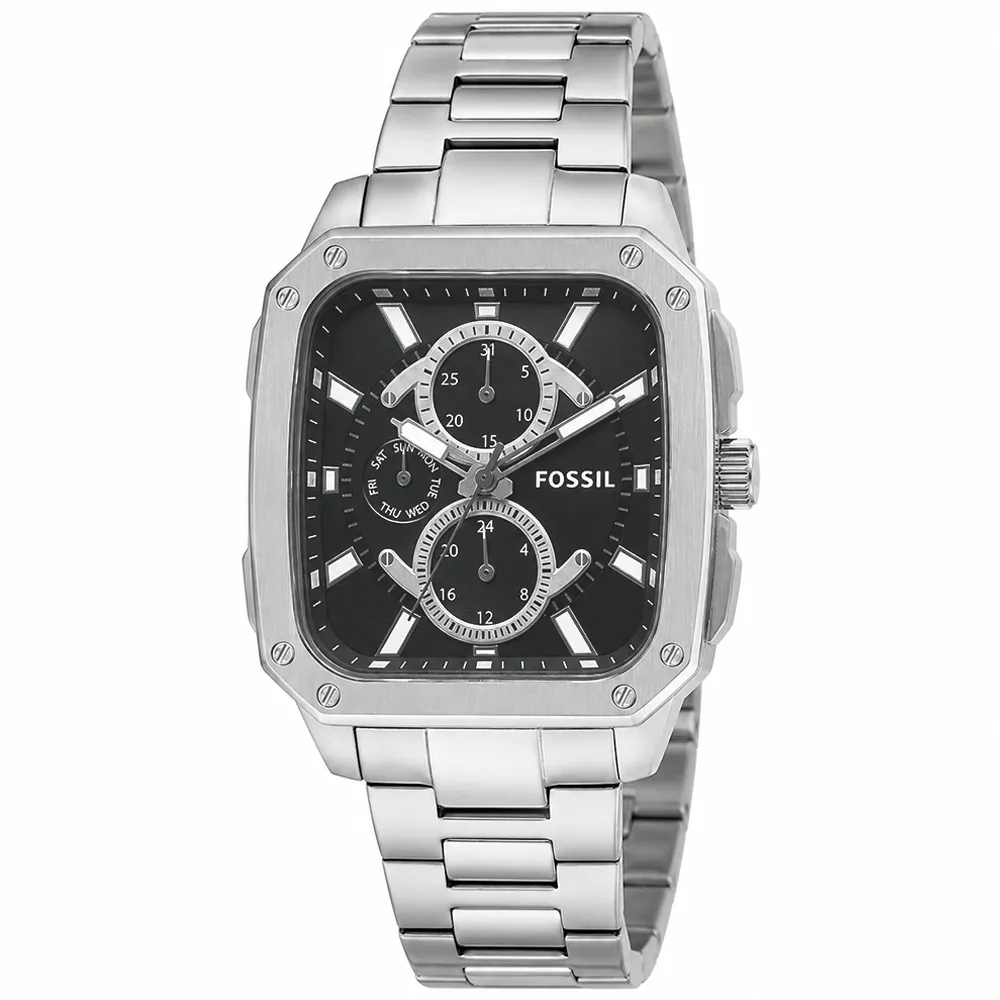 Reloj Fossil Inscription BQ2655