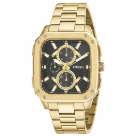 Reloj Fossil Inscription BQ2656 Multifuncional