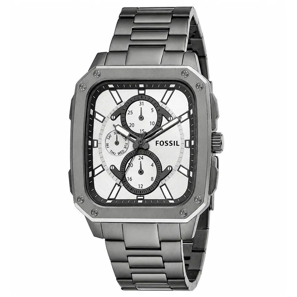 Reloj Fossil Inscription BQ2657