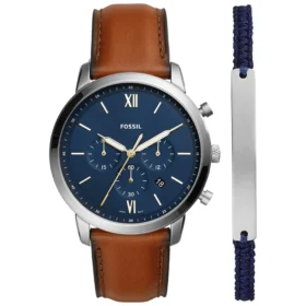 Reloj Fossil Neutra FS5708SET Set con Pulsera