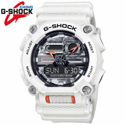 Reloj Casio G-Shock GA900AS-7A Digital Analógico