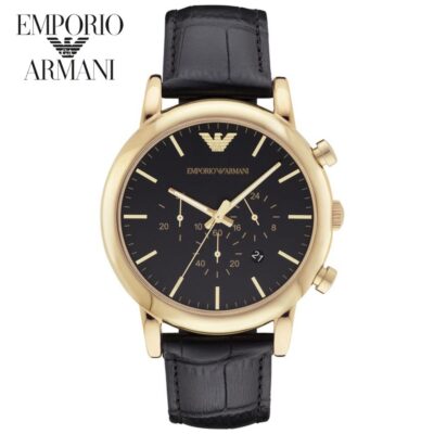 Reloj Emporio Armani Luigi AR1917 Cronómetro