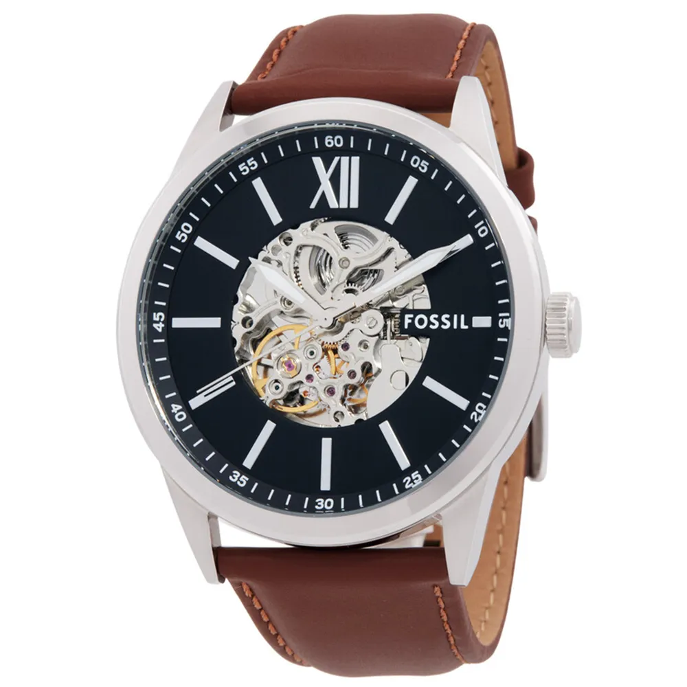 Reloj Fossil Flynn BQ2386 Automático