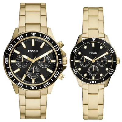 Reloj Fossil Bannon BQ2643SET
