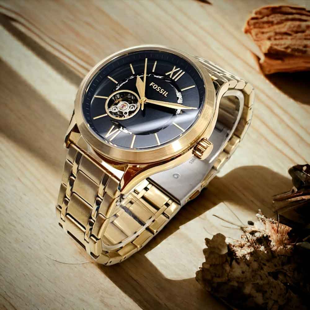 Marca Fossil Reloj Fossil Fs4795 Precio Reloj Fossil Fenmore