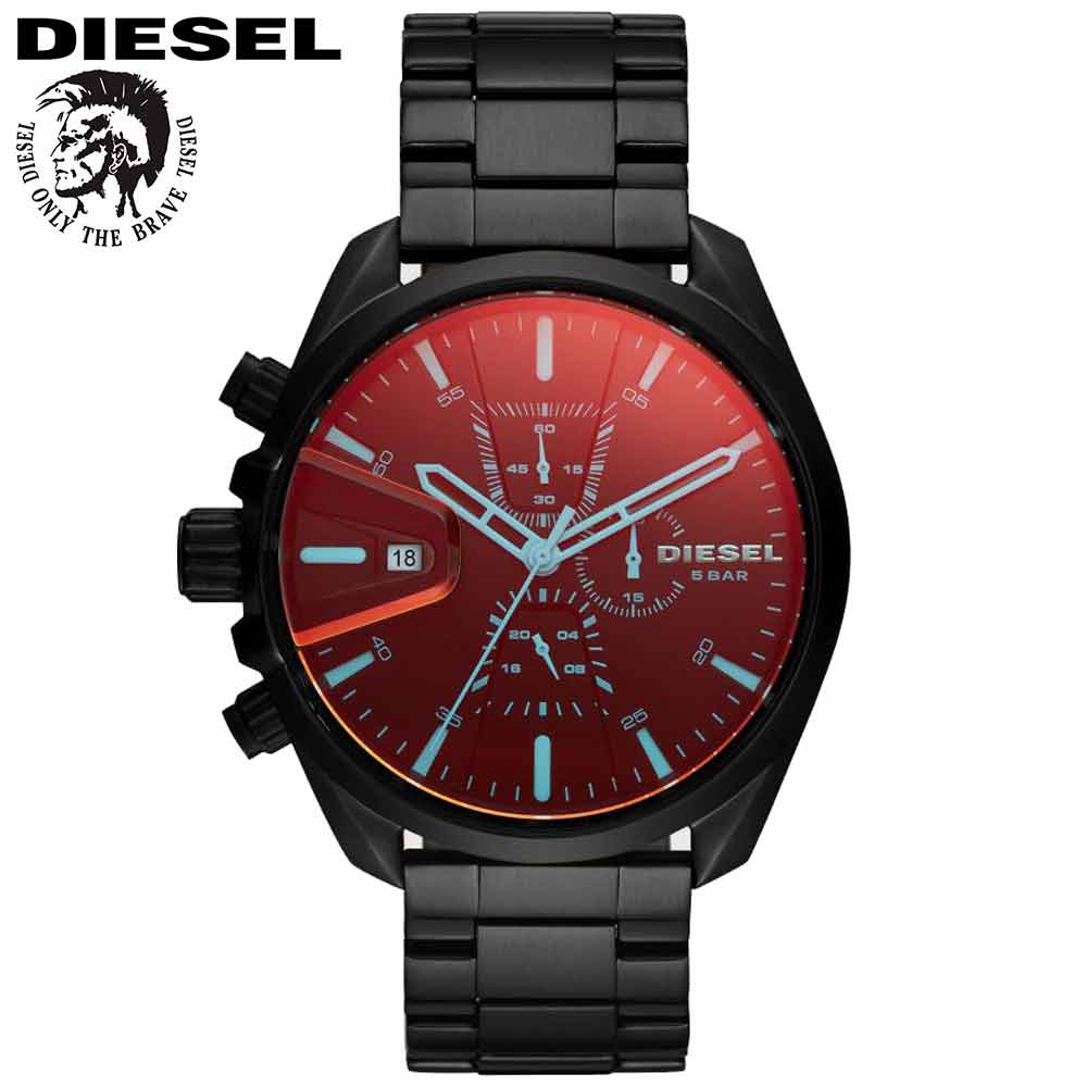 Reloj Diesel Ms9 Chrono DZ4489