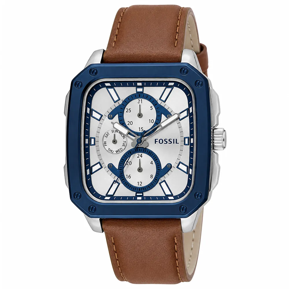 Reloj Fossil Inscription BQ2658