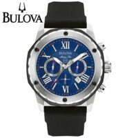 Reloj Bulova Marine Star 98B258 Cronometro