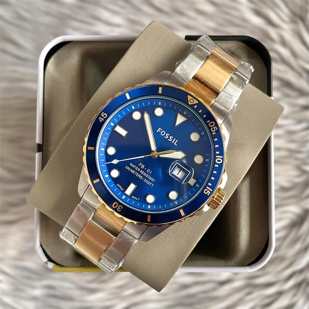 Reloj Fossil FB-01 FS5742