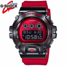 Reloj Casio G-Shock GM-6900B-4 Acero Inoxidable
