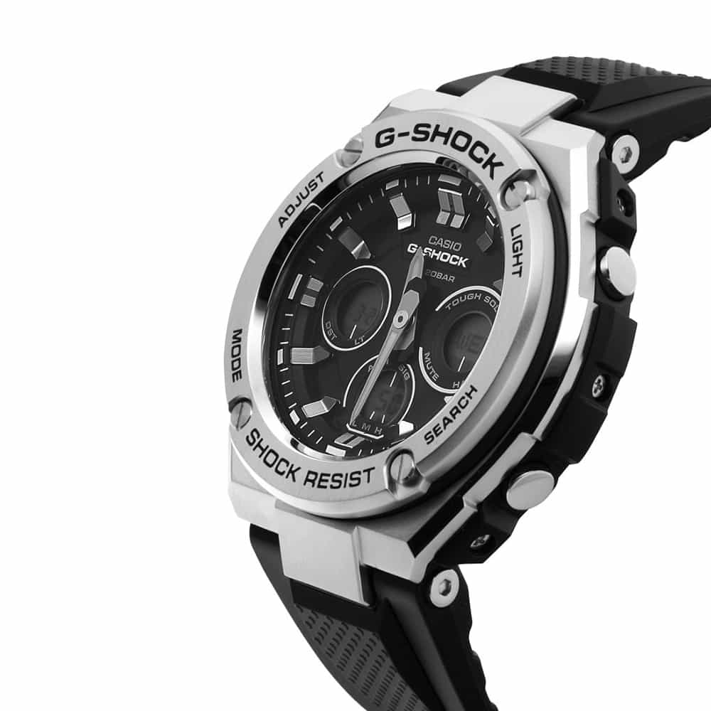 Reloj Casio G-Shock G-Steel GST-S310-1A Solar