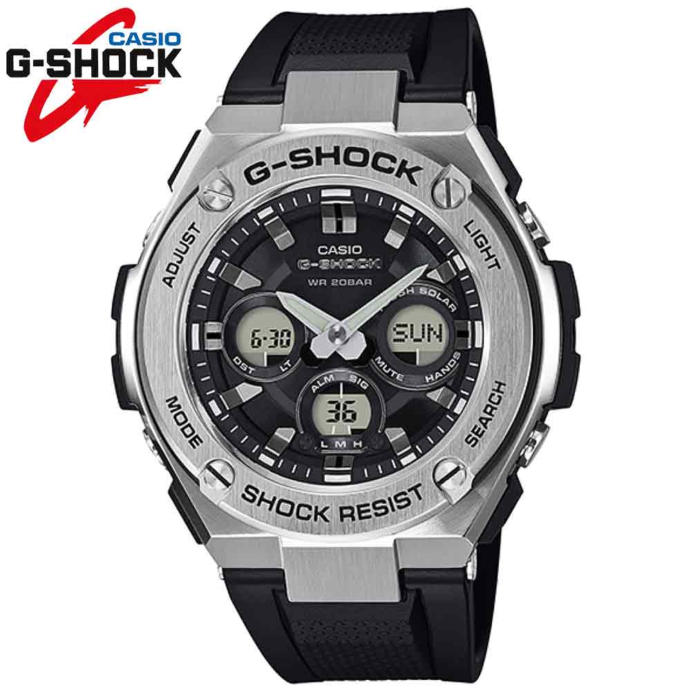 Reloj Casio G-Shock G-Steel GST-S310-1A