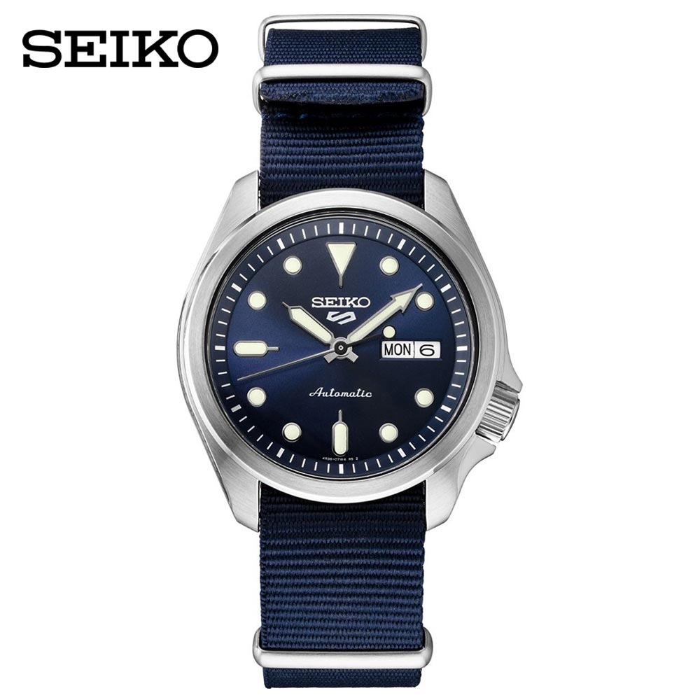 Reloj Seiko 5 Sports SKX SRPE63 Automático