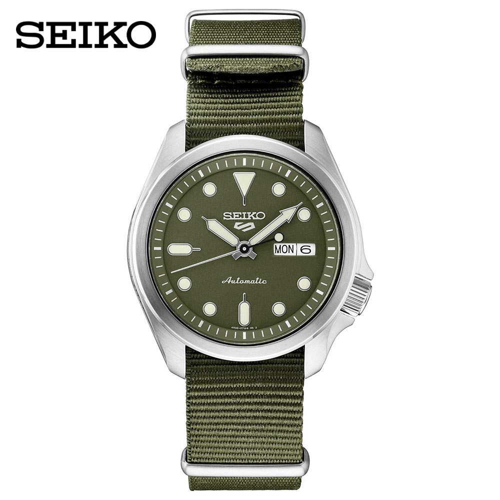 Reloj Seiko 5 Sports SKX SRPE65 Automático