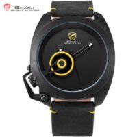 Shark Tawny SH449 Negro Amarillo