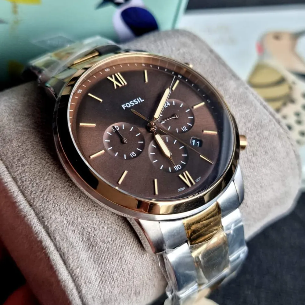 Reloj Fossil Neutra FS5869