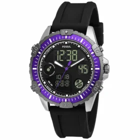 Reloj Fossil Garrett FS5882 Digital-Analógico