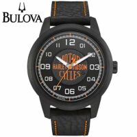 Reloj Bulova Harley Davidson 78A116