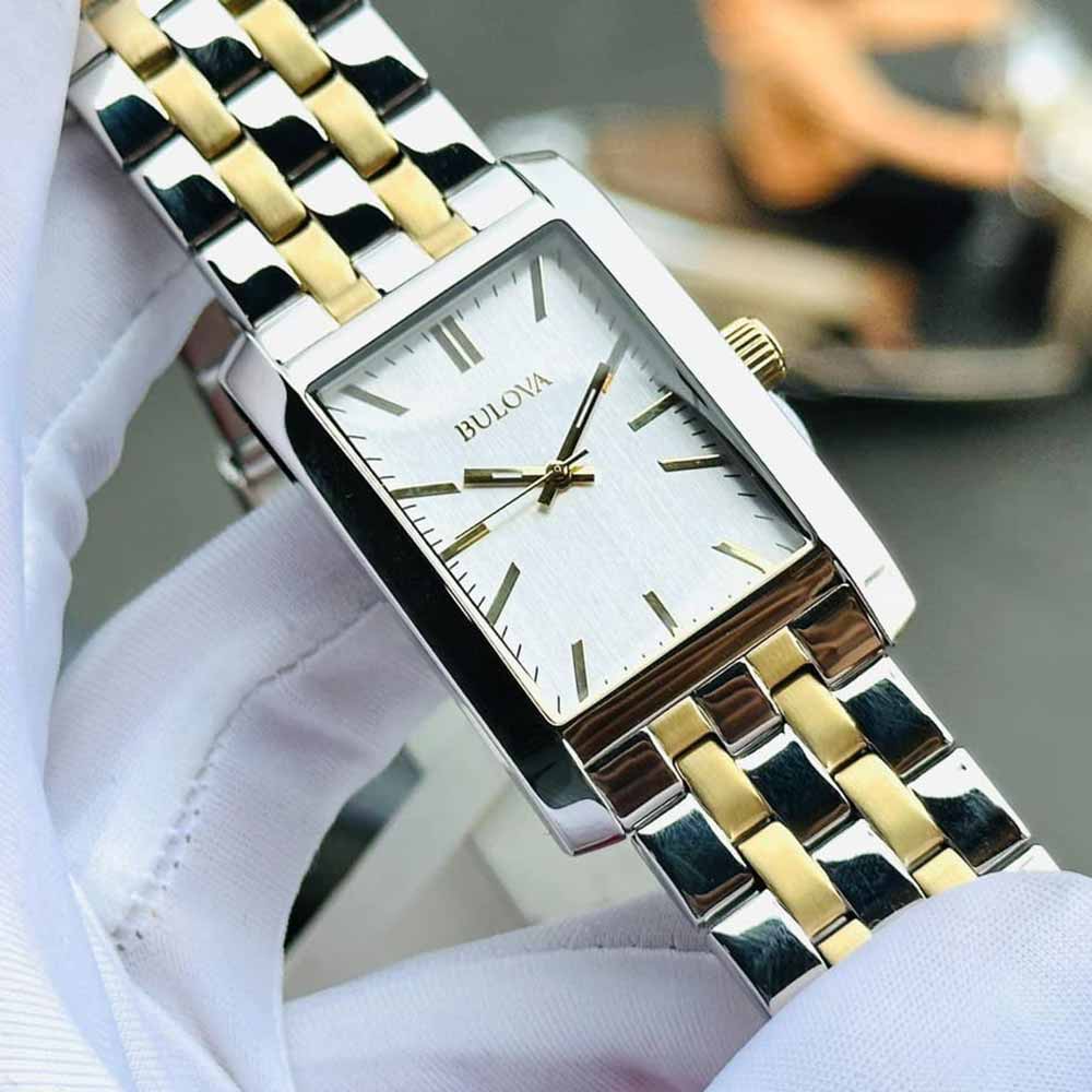 Reloj Bulova 98A137