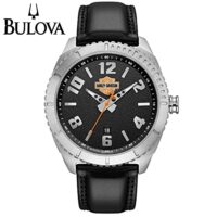 Reloj Bulova Harley Davidson 76B181