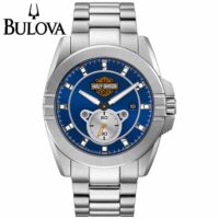 Reloj Bulova Harley Davidson 76B183