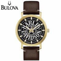 Reloj Bulova Harley Davidson 77A100