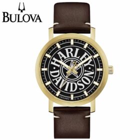 Reloj Bulova Harley Davidson 77A100 Edicion Limitada