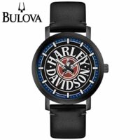 Reloj Bulova Harley Davidson 78A120