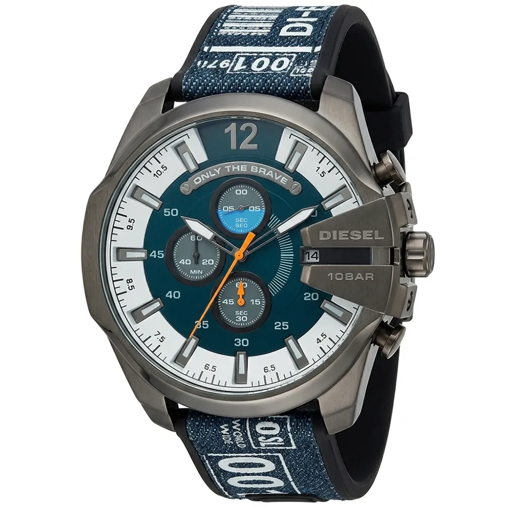 Reloj Diesel Mega Chief DZ4541