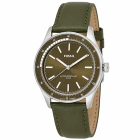Reloj Fossil Sullivan BQ2663 Solar