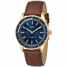 Reloj Fossil Sullivan BQ2665 Solar