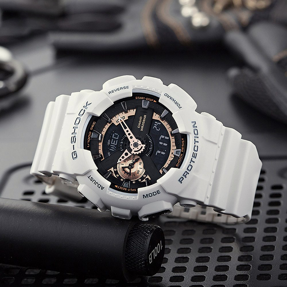 Reloj Casio G-Shock GA110RG-7A