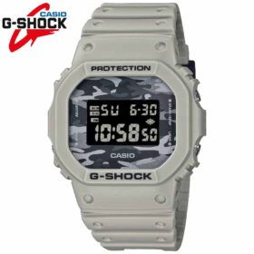 Reloj Casio G-Shock DW5600CA-8