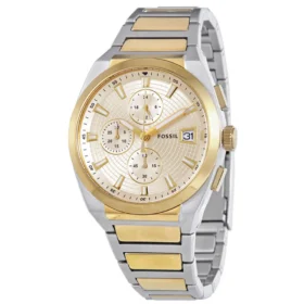 Reloj Fossil Everett Chrono FS5796