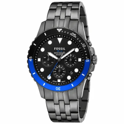 Reloj Fossil FB-01 FS5835 Cronómetro